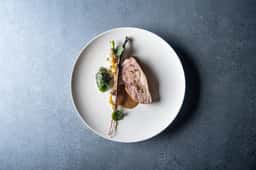 Brand Identity for Table d'Amis Restaurant - thumbnail 5