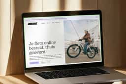 Brand Identity for Ubike, a Home-Service Bicycle Retailer - thumbnail 9