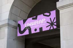 Motion Identity and Brand Concept for Unwrap - thumbnail 3