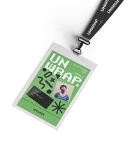 Motion Identity and Brand Concept for Unwrap - thumbnail 8
