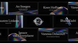 3D Motion Visuals for Value Creation Awards - thumbnail 5