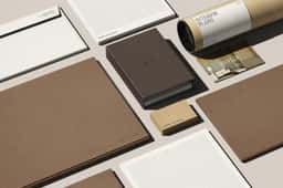 Brand Identity and Website for Nóbrega Borghmans - thumbnail 2