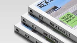 Brand Identity for an Insulated Roof and Wall Panel Manufacturer - thumbnail 9