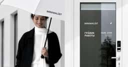 Naming and Brand Identity for Minimalist Dental Clinic - thumbnail 3