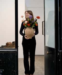 Copywriting, design and signage for a flower business  - thumbnail 8