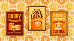 Brand Identity for Manischewitz - thumbnail 5