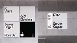Brand Identity for Centersquare Data Infrastructure - thumbnail 2