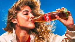 Brand Identity for Coca-Cola - thumbnail 7