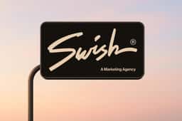 Rebranding for Swish Data Marketing Agency - thumbnail 2