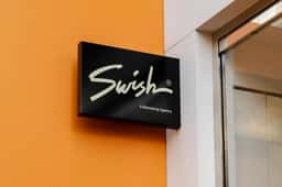 Rebranding for Swish Data Marketing Agency - thumbnail 8