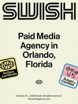 Rebranding for Swish Data Marketing Agency - thumbnail 9