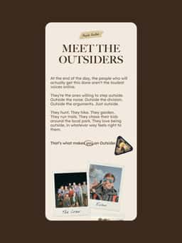 Brand Identity and Website for United by Nature - thumbnail 6