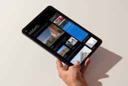 Brand Identity and Website for United by Nature - thumbnail 9