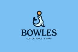 Brand Identity and Website for Bowles Pools - thumbnail 2