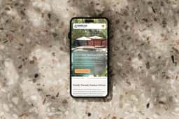 Brand Identity and Website for Bowles Pools - thumbnail 3