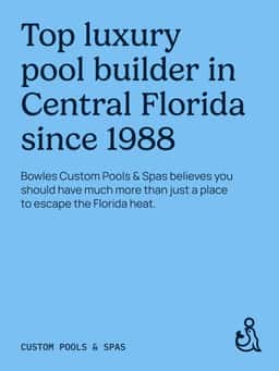 Brand Identity and Website for Bowles Pools - thumbnail 6