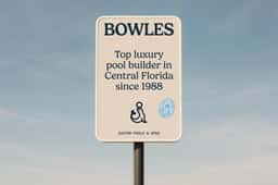 Brand Identity and Website for Bowles Pools - thumbnail 9