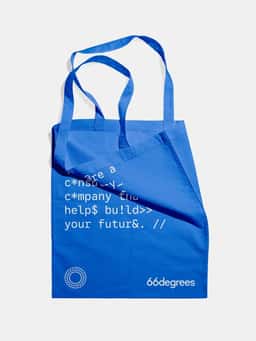 Brand Identity and Website for 66degrees - thumbnail 6