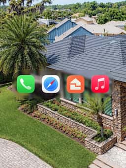 Brand Identity and Website for a Metal Roofing Brand - thumbnail 5