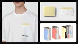 Brand Identity for Keeps - thumbnail 4