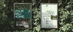 Brand Identity for a Bali Real Estate Agency - thumbnail 8