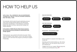 Brand Identity for Tell Gordeeva - thumbnail 3