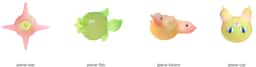 Brand Identity for Jeena Wellness Platform - thumbnail 3