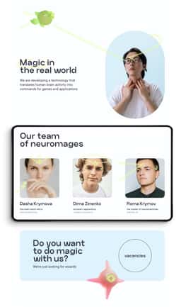 Brand Identity for Jeena Wellness Platform - thumbnail 6