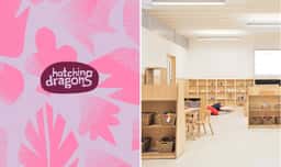 Brand Identity and Digital Platform for an Early Years Education Brand - thumbnail 2