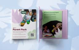 Brand Identity and Digital Platform for an Early Years Education Brand - thumbnail 4