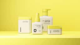 Brand Identity and Packaging for Dense Hair Experts - thumbnail 2