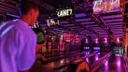 Masterbrand Identity for Lane7 Social Entertainment Venues - thumbnail 2
