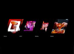 Masterbrand Identity for Lane7 Social Entertainment Venues - thumbnail 3