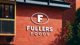 Brand Identity for Fullers Foods - thumbnail 2