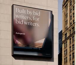 Brand Identity for AutogenAI - thumbnail 2