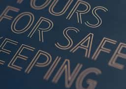 Custom Typeface for Sovereign Insurance - thumbnail 2