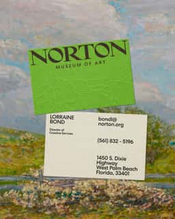 Brand work for an art museum - thumbnail 7