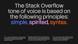 Brand Identity for Stack Overflow - thumbnail 4