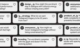 Wordmark Redesign for Instagram - thumbnail 3