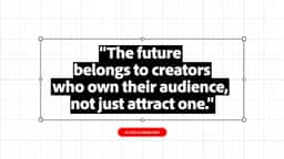 Ethnographic Strategy for Adobe’s Entrepreneurial Creators - thumbnail 2