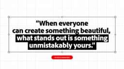 Ethnographic Strategy for Adobe’s Entrepreneurial Creators - thumbnail 5