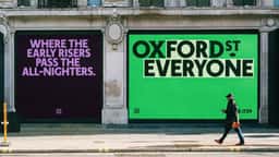 Brand Identity for Oxford Street - thumbnail 19