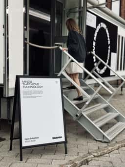 Flexible Brand System for Scania - thumbnail 4