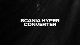 Flexible Brand System for Scania - thumbnail 8