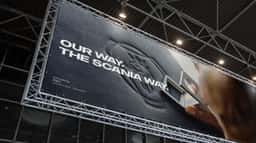 Internal Branding Campaign for Scania - thumbnail 3