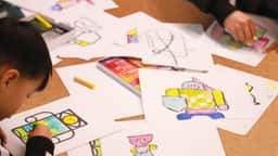 Packaging Design for Meizanchen Children's Nutrition Products - thumbnail 2