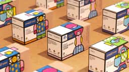 Packaging Design for Meizanchen Children's Nutrition Products - thumbnail 8