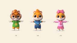 Brand Upgrade for Three Squirrels - thumbnail 4