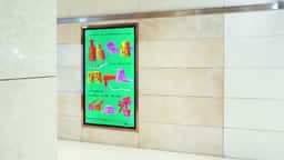 Pop-Up Store Design for Jetlag Books - thumbnail 7