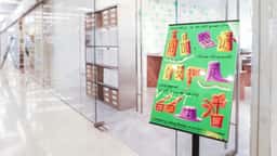 Pop-Up Store Design for Jetlag Books - thumbnail 8